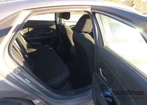 2023 Hyundai Elantra Sel from USA, damaged, VIN KMHLM4AG5PU549177